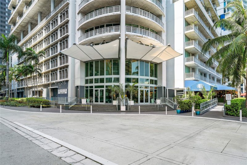 Alquiler de apartamento en Neo Vertika Brickell 3102