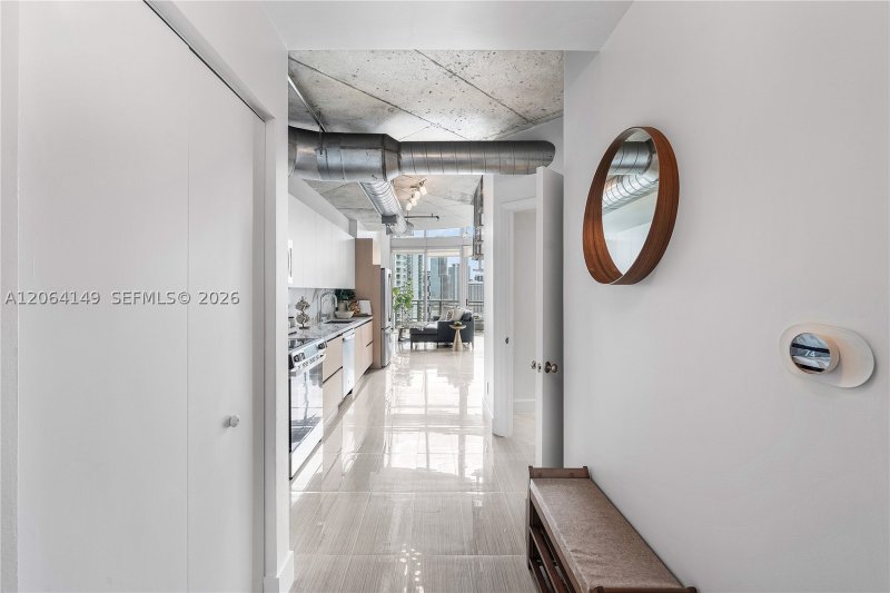Alquiler de apartamento en Neo Vertika Brickell 3102