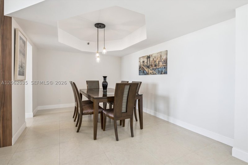 Alquiler de apartamento en Turnberry Isle 12L