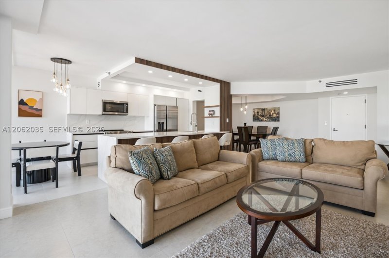 Alquiler de apartamento en Turnberry Isle 12L