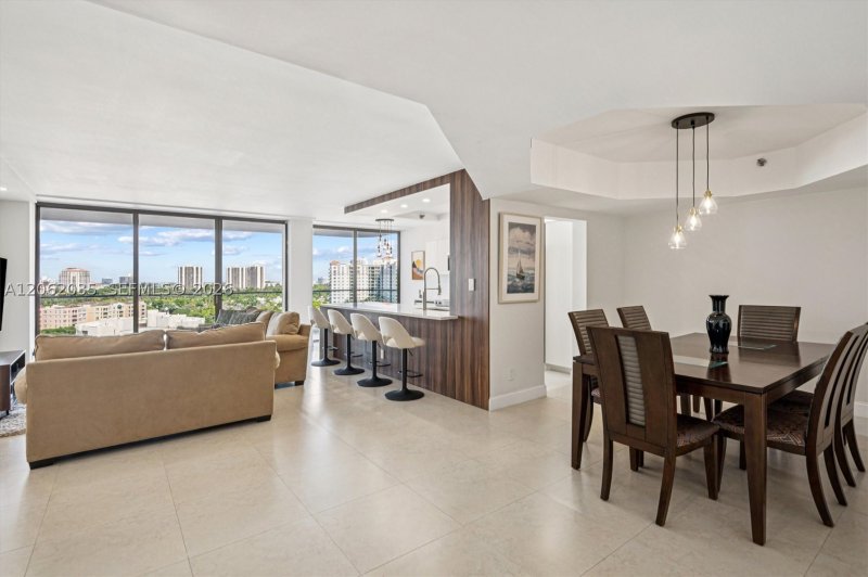 Alquiler de apartamento en Turnberry Isle 12L