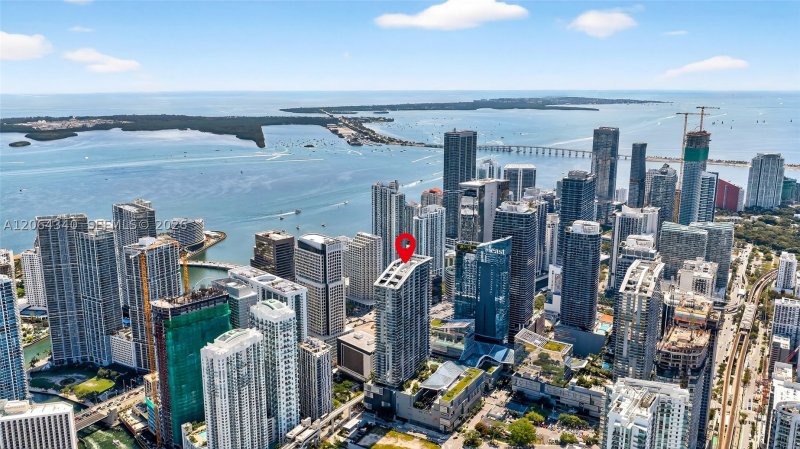 Aluguel de apartamento no Brickell City Centre Reach 3311