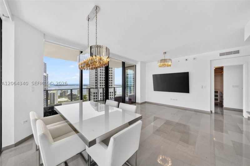 Aluguel de apartamento no Brickell City Centre Reach 3311