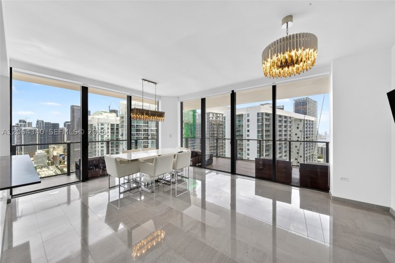 Aluguel de apartamento no Brickell City Centre Reach 3311