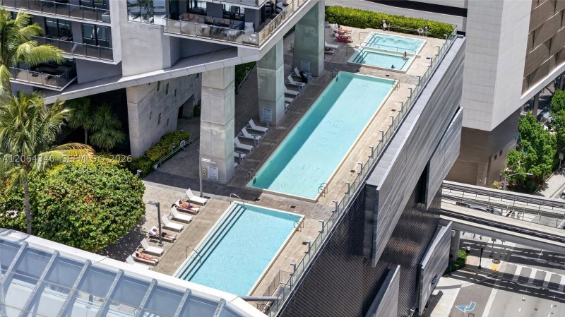 Aluguel de apartamento no Brickell City Centre Reach 3311