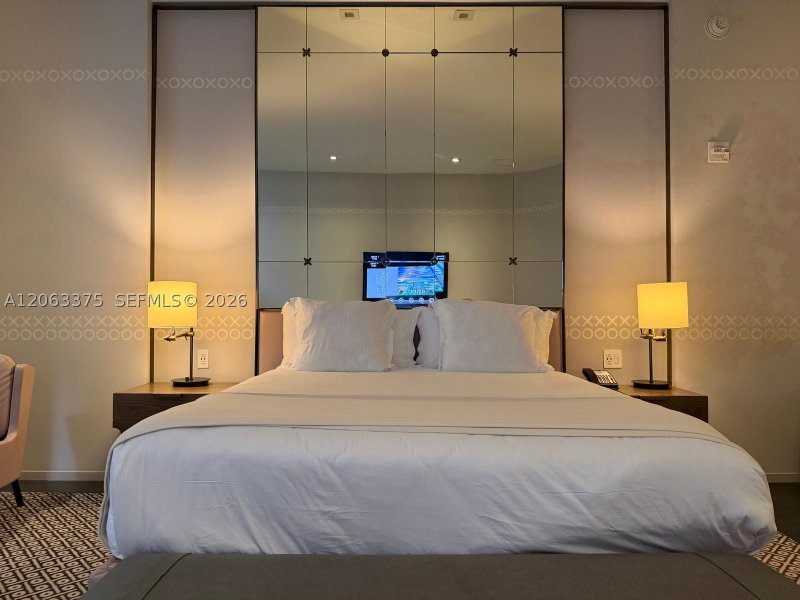 Comprar apartamento no SLS Lux Brickell 309