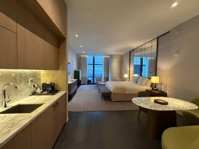 SLS Lux Brickell Apt #309