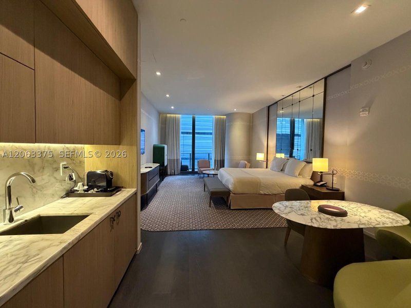 SLS Lux Brickell Apt #309