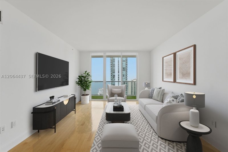 Condo for sale at Mark on Brickell PH109