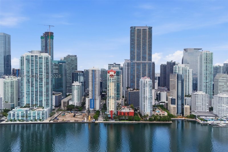 Condo for sale at Mark on Brickell PH109