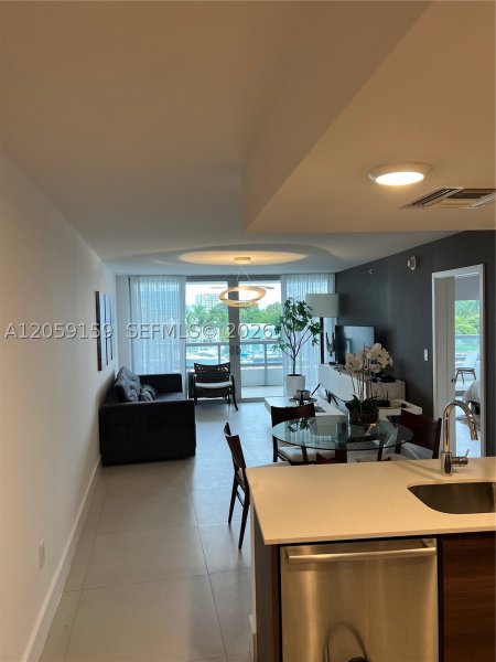 Alquiler de apartamento en The Ivory 503