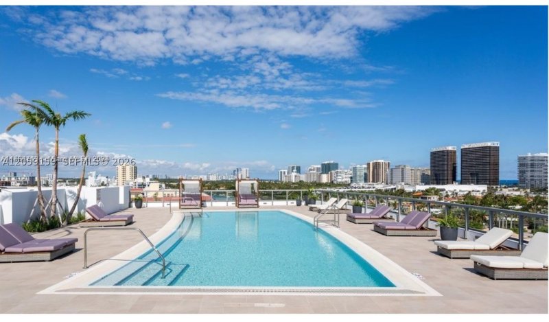 Alquiler de apartamento en The Ivory 503