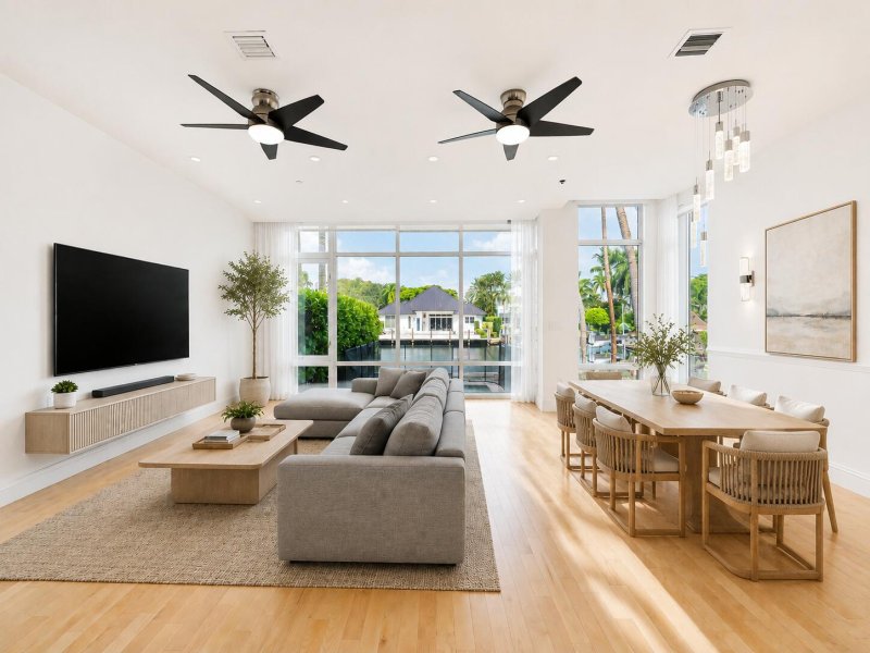 Condo for sale at Acqua Marina Residences