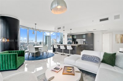 Epic Miami Apt #3802