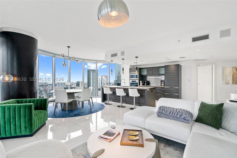 Apartment for rent at Epic Miami 3802