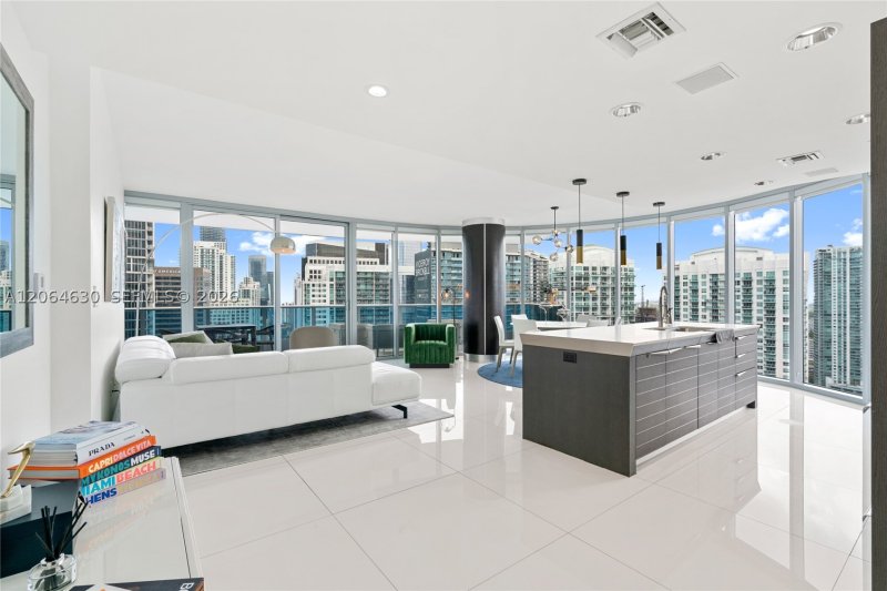 Apartment for rent at Epic Miami 3802