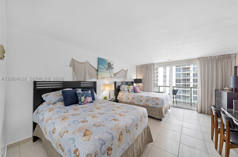 Aluguel de apartamento no Aventura Beach Club 1117