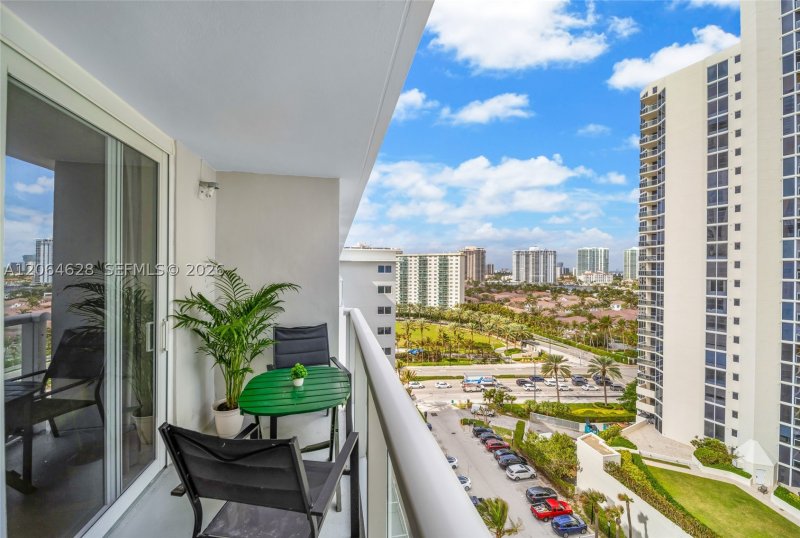 Aluguel de apartamento no Aventura Beach Club 1117