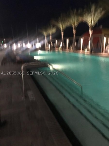 Condo for sale at Hyde Beach Resort Hollywood 3605