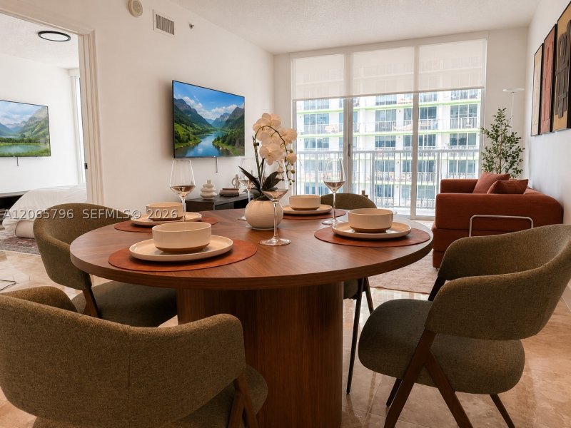Aluguel de apartamento no Opera Tower 2809