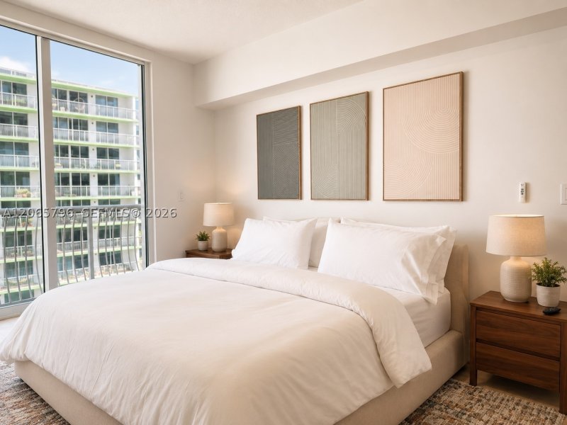 Aluguel de apartamento no Opera Tower 2809
