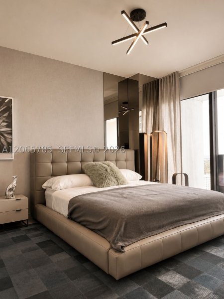 Aluguel de apartamento no Brickell City Centre Rise 1908