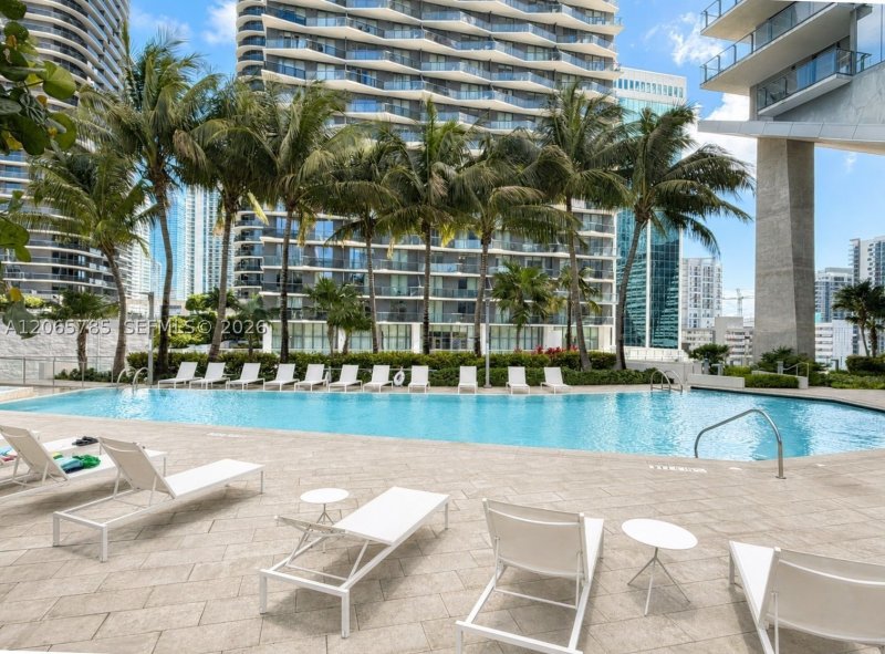 Aluguel de apartamento no Brickell City Centre Rise 1908
