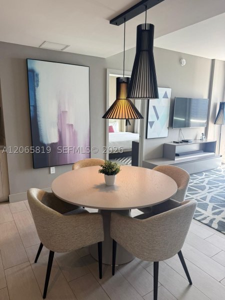 Apartment for rent at Hyde Beach House T3507