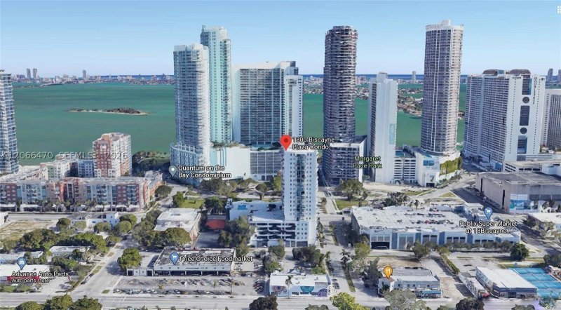 Aluguel de apartamento no 1800 Biscayne Plaza 2004