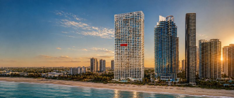 Comprar apartamento en Jade Signature 3002