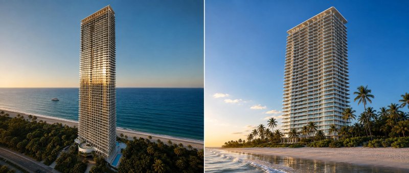 Comprar apartamento en Jade Signature 3002