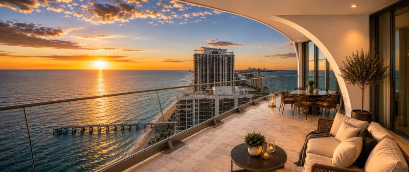 Comprar apartamento en Jade Signature 3002