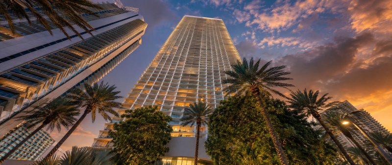 Comprar apartamento en Jade Signature 3002