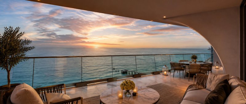 Comprar apartamento en Jade Signature 3002