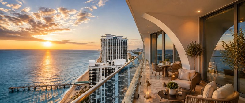 Comprar apartamento en Jade Signature 3002