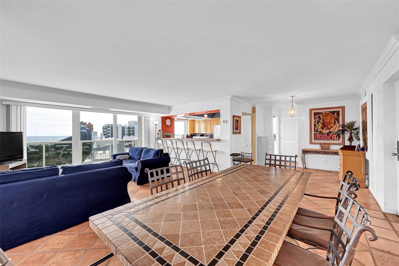 Vantage View Apt #1801
