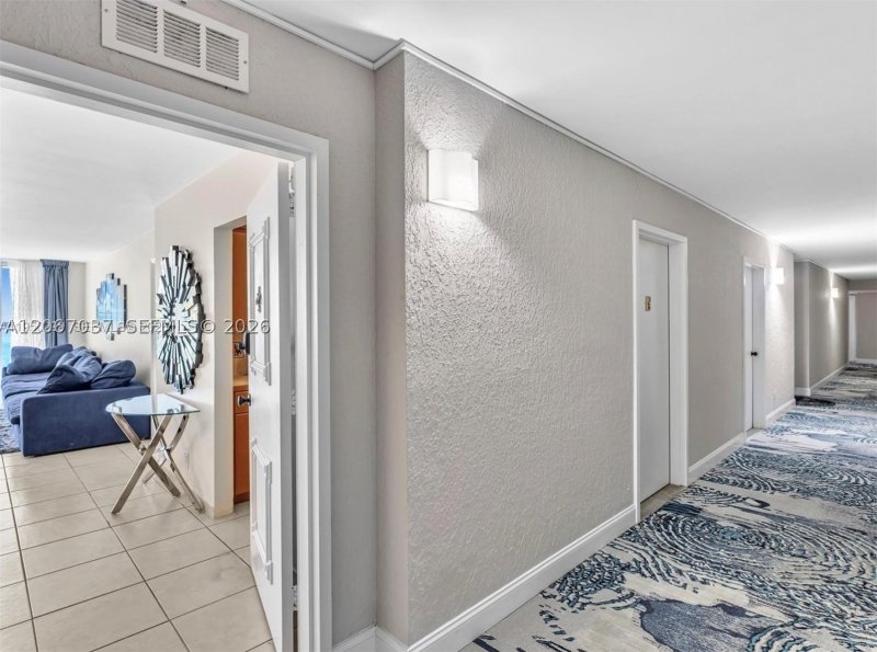 Apartment for rent at Parker Tower 206