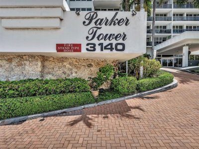 Parker Tower Apt #206