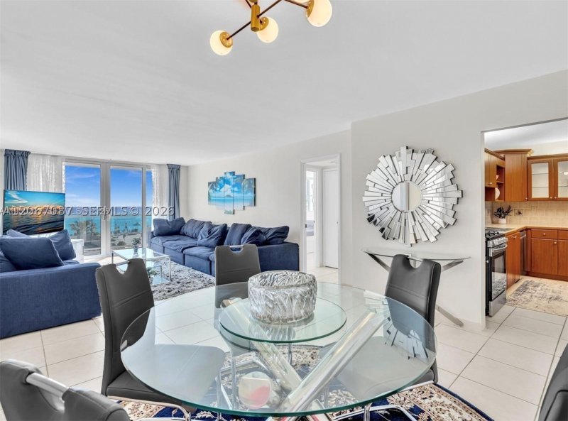 Apartment for rent at Parker Tower 206