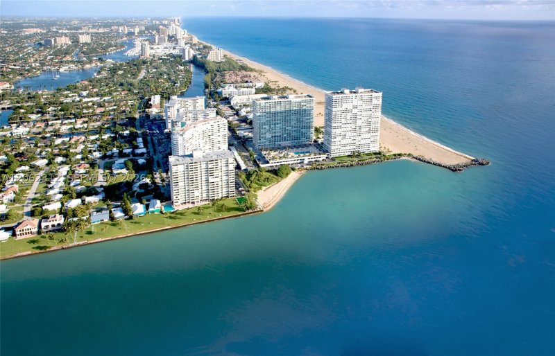 Point of Americas Apt #708