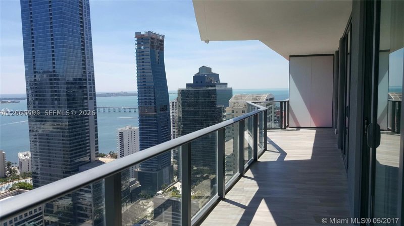 Aluguel de apartamento no Dua Miami - SLS Brickell Condo 4002