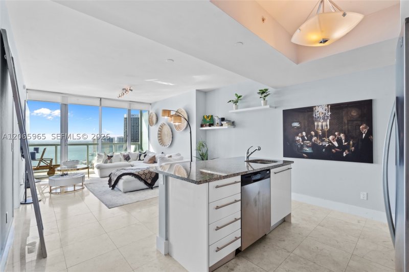 Comprar apartamento no Marina Blue 4203