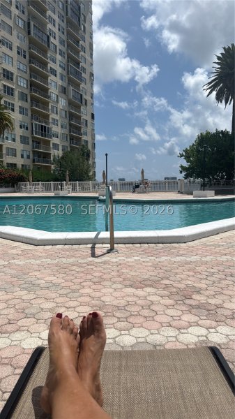 Alquiler de apartamento en The Jockey Club I 2B