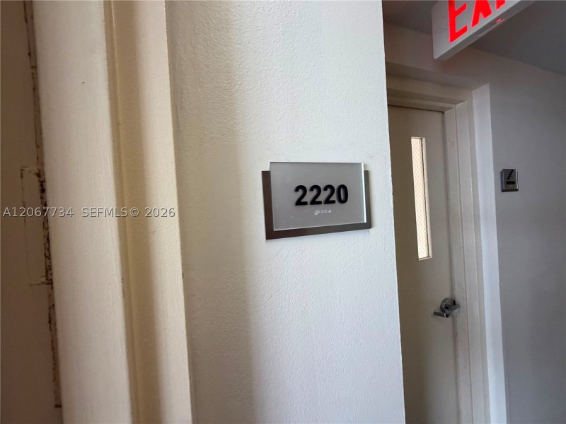Alquiler de apartamento en Grandview Palace 2220