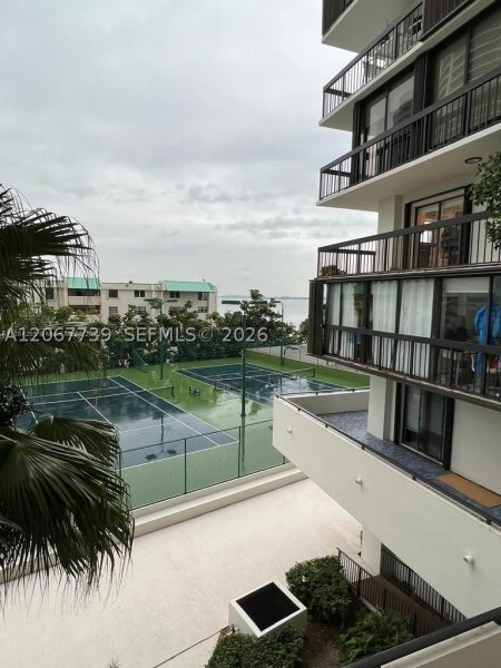 Aluguel de apartamento no Brickell Bay Club 307