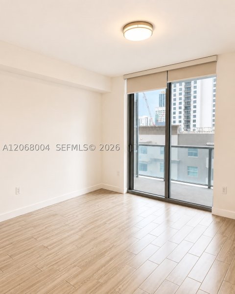 Apartment for rent at Axis on Brickell North Tower 1722-N