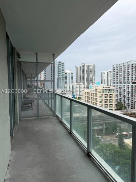 Apartment for rent at Axis on Brickell North Tower 1722-N