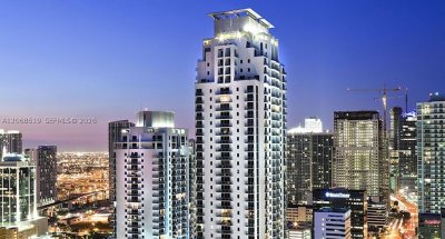Avenue on Brickell 1060 Tower Apt #1501