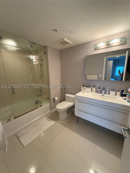 Alquiler de apartamento en One Miami West Tower 1805