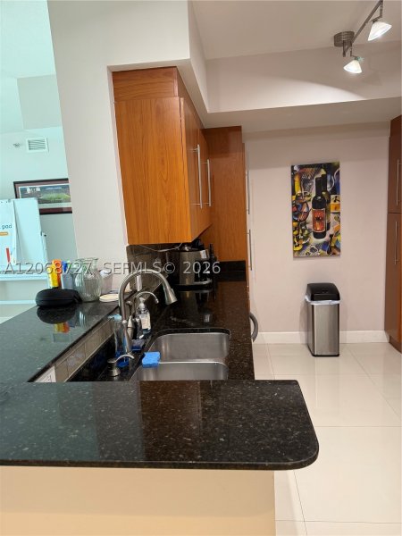 Alquiler de apartamento en One Miami West Tower 1805